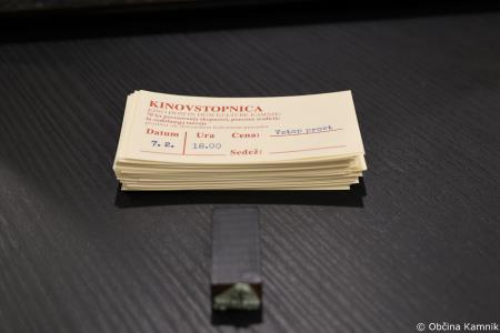 Razstava DOM. KINODOM. DOM KULTURE KAMNIK (9)